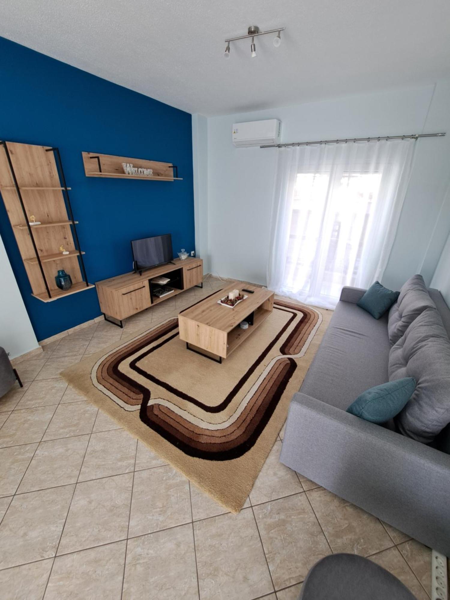 Two Bedroom Apartment In The Center Of Ιωάννινα Εξωτερικό φωτογραφία